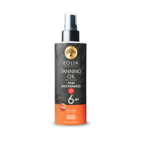 Eolia Tanning Oil Spf 6 150ml
